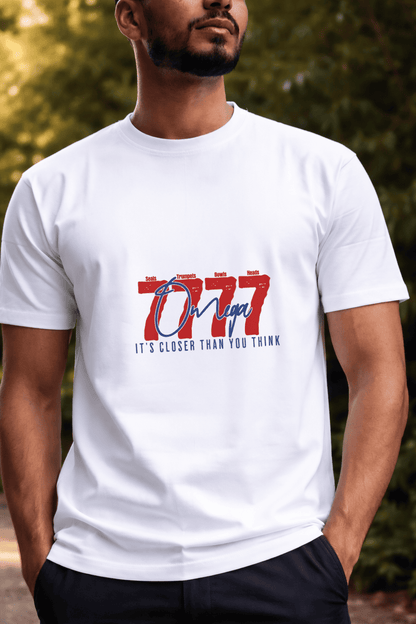 OMEGA T-Shirt | AURA LOOM